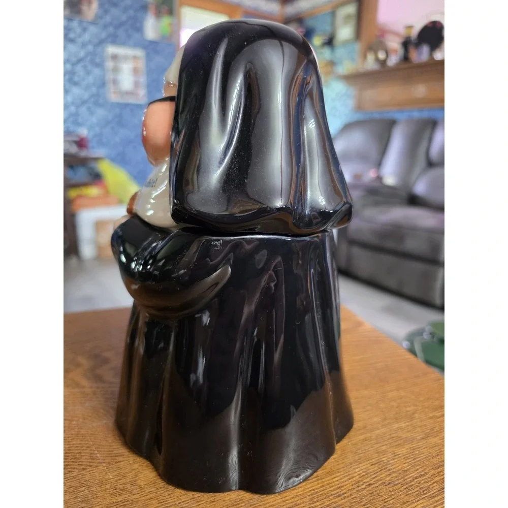 A‎ VERY GOOD HABIT Cookie Jar Nun Sister  Catholic  Church